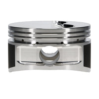 JE Pistons 400-18 SBC Flat Top Piston - SINGLE - Left