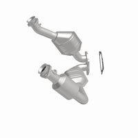 MagnaFlow Direct Fit Catalytic Converter 03 Ranger/BSer 3.0 frnt 50S