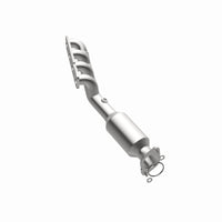 MagnaFlow 11-13 QX56 V8 5.6 OEM Manifold Direct Fit Converter