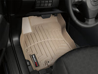 WeatherTech 08+ Mazda  5 Front FloorLiner - Tan