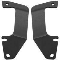 Rigid Industries 14-20 Toyota Tundra A-Pillar Light Kit w/4in. 360-Series Drive