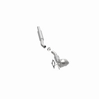 MagnaFlow Direct Fit Catalytic Converter 09-12 Audi A3 Quattro 2.0L