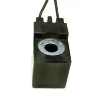 Ridetech RidePro Valve Replacement Square Coil - Black