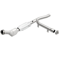 MagnaFlow Direct Fit Catalytic Converter 97-98 Ford Trucks 4.2L