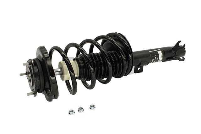 KYB Shocks & Struts Strut Plus Front Left FORD Focus 2000-05