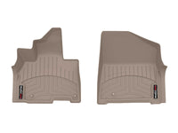 WeatherTech 2025 Kia Carnival Hybrid Front FloorLiner - Tan