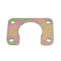 Yukon Gear Axle Bearing Retainer For Ford 9in / Small Bearing / 3/8in Bolt Holes