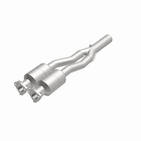 MagnaFlow Direct Fit Catalytic Converter 01-05 Audi TT Quattro 1.8L