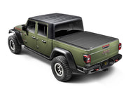 RealTruck 20-24 Jeep Gladiator CC 4dr VoltStep Electric Running Board Kit - Bedliner Coating