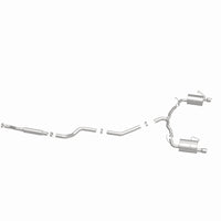 BRExhaust Exhaust Kit - 09-10 Dodge Journey 3.5L