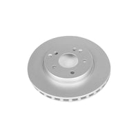 Power Stop 1999 Mercedes-Benz C230 Front Evolution High Carbon Geomet Coated Rotor