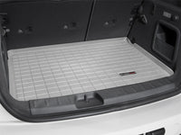WeatherTech 2016+ Mini Clubman Cargo Liners - Grey