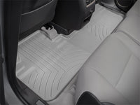 WeatherTech 2016+ Lexus RX (fits hybrid models) Rear FloorLiner - Grey