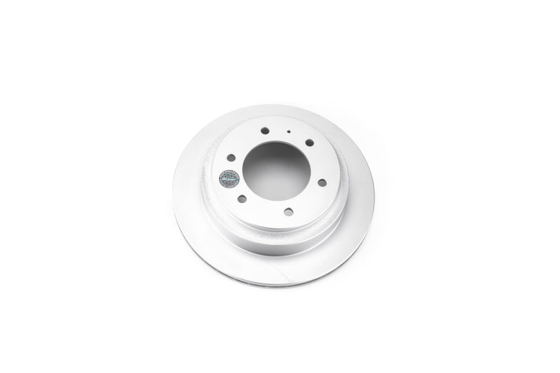 Power Stop 96-99 Acura SLX Rear Evolution Geomet Coated Rotor