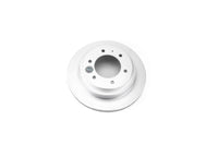 Power Stop 96-99 Acura SLX Rear Evolution Geomet Coated Rotor
