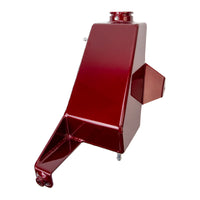 Wehrli 10-12 Cummins 6.7L OEM Placement Coolant Tank - Semi-Gloss Black