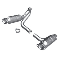 MagnaFlow Direct Fit Catalytic Converter RAIDER- 2006 8 4.7L OEM