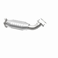 MagnaFlow Direct Fit Catalytic Converter 08-09 Cadi CTS 3.6 Passenger Side OEM