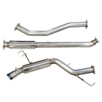 Injen 2016+ Honda Civic 1.5L Turbo 3in Exhaust