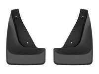 WeatherTech 24-25 Buick Envision Rear Mudflaps - Black