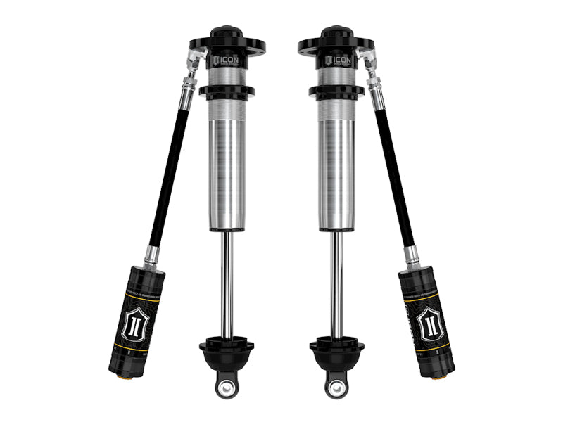 ICON 2007+ Toyota Tundra 2.5 Custom Shocks VS RR Coilover Kit w/LT w/o Coil