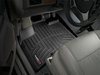 WeatherTech 08+ Chrysler Town & Country Front FloorLiner - Black