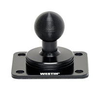 Westin Adventure Mount Accessory - AMPS Compatible Base Mount 38mm x 30mm