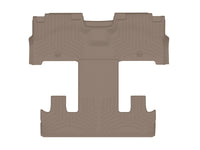 WeatherTech 2021+ Ford Expedition Max Rear FloorLiner - Tan