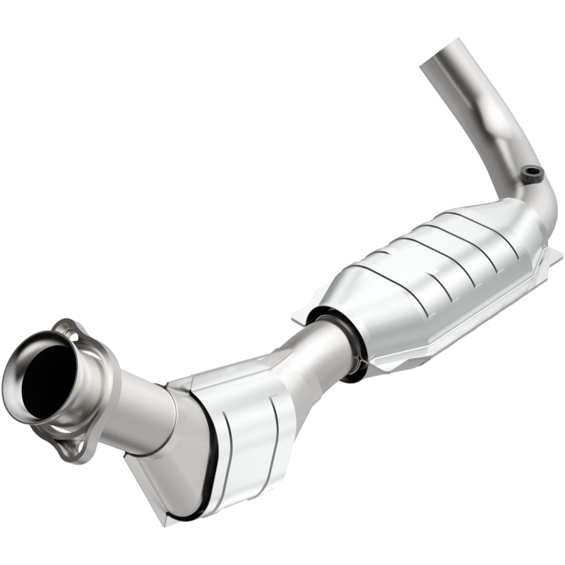 MagnaFlow Direct Fit Catalytic Converter 97-98 Ford F-150 Pickup 4.2L D/S 4WD (49 State)
