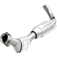 MagnaFlow Direct Fit Catalytic Converter 97-98 Ford F-150 Pickup 4.2L D/S 4WD (49 State)