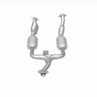 MagnaFlow Direct Fit Catalytic Converter 94-95 Ford Mustang 3.8L Tier 1 (California)