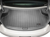 WeatherTech 2017+ Kia Cadenza Cargo Liner - Black