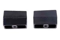 Zone Offroad 4in Lift Block (Pair) 5/8in Pin