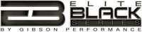 Gibson 1996 Toyota 4Runner Base 2.7L 2.5in Cat-Back Single Exhaust - Black Elite (Ceramic)