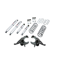 Belltech LOWERING KIT WITH SP SHOCKS