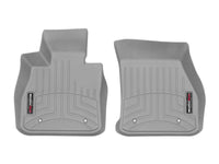 WeatherTech 2016+ Mini Clubman F54 Front FloorLiner - Grey