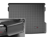 WeatherTech 2020+ Mercedes-Benz GLB-Class Cargo With Bumper Protector - Black