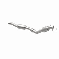 MagnaFlow Direct Fit Catalytic Converter 01-02 Audi S4 2.7L P/S