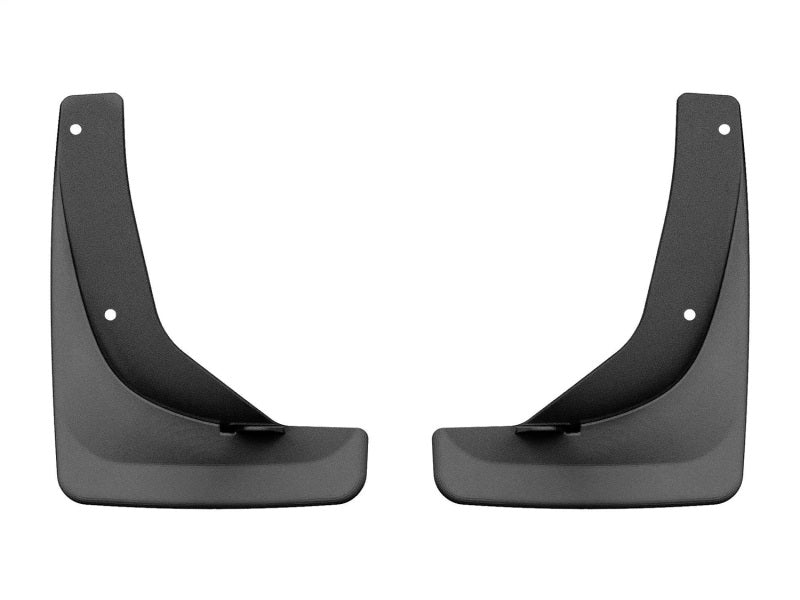WeatherTech 2023 Mazda CX-50 Rear No Drill MudFlaps - Dark