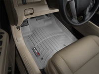 WeatherTech 09-13 Honda Pilot Front FloorLiner - Grey