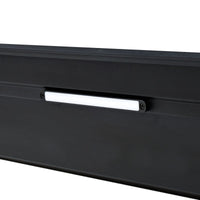 Westin 20-26 GM Silverado/Sierra 2500/3500 6.5ft Bed Electric Retractable Tonneau Cover - Black