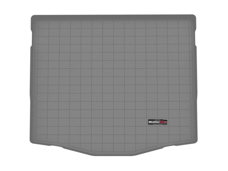 WeatherTech 2021+ Ford Mustang Mach-E Cargo Liners - Grey