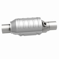 MagnaFlow Universal Catalytic Converter 1.75 Single O2 Boss