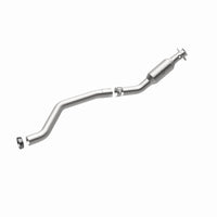 MagnaFlow Direct Fit Catalytic Converter 13-14 Mercedes-Benz GL450 V8 4.6 OEM Underbody