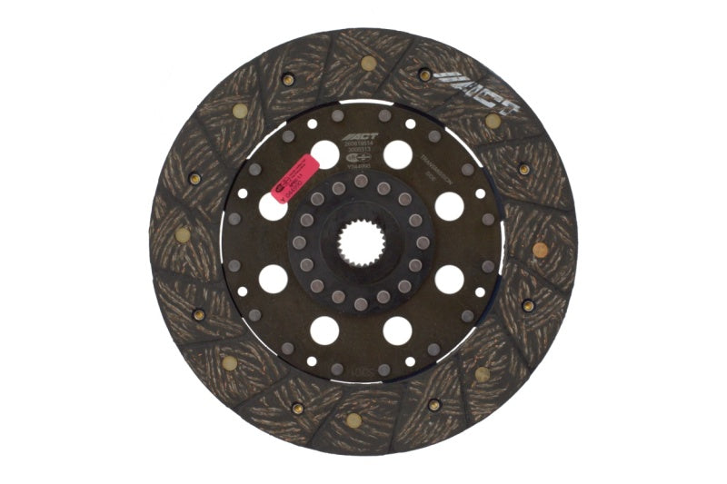 ACT 23-26 Toyota GR Corolla Perf Street Rigid Disc