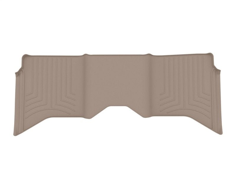 WeatherTech 12-18 Dodge Ram Truck 1500 Rear FloorLiner HP - Tan