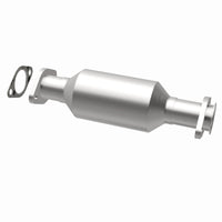 MagnaFlow Direct Fit Catalytic Converter California Grade 87-90 Mitsubishi Van 2.4L