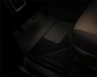 Husky Liners 03-06 Infiniti G35/05-07 Subaru WRX/01-04 Lexus IS300 Heavy Duty Black Front Floor Mats