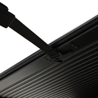 Westin 19-26 GM Silverado/Sierra 2500/3500 6ft 6in Bed Manual Retractable Tonneau Cover - Black