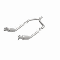 MagnaFlow 05-06 Ford Mustang 4.0L Direct Fit Converter